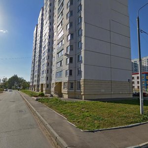 Yubileynaya ulitsa, 6, Serpuhov: photo