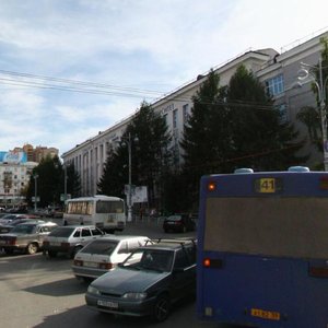 Komsomolsky Avenue, 29, Perm: photo