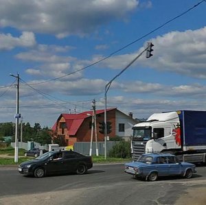 Naro-Fominskoe Highway, 2, Kubinka: photo