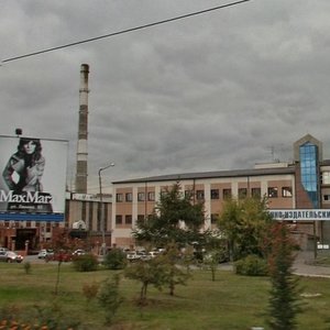Красноярск, Улица Копылова, 2А: фото