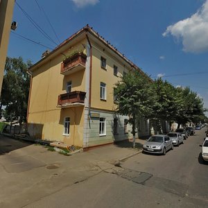 Орёл, Улица Салтыкова-Щедрина, 25: фото