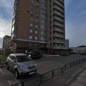 Pskovskaya Street, 5к4, : foto