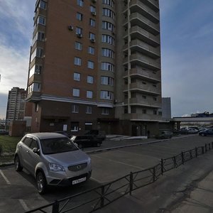 Pskovskaya Street, 5к4, Moscow: photo