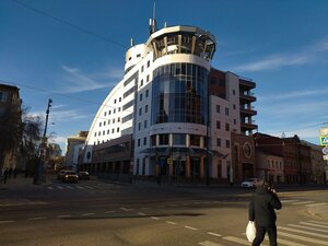 Novolesnaya Street, 2, Moscow: photo