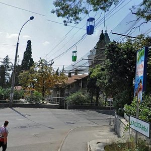 Vulytsia imeni Arkhitektora N.P. Krasnova, 1В, Yalta: photo