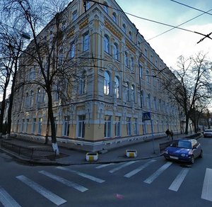 Akademika Romodanova Street, 12/2, Kyiv: photo