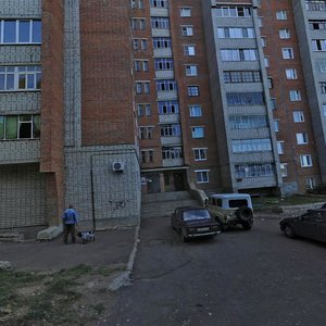 Pushkina Street, 30А, Saransk: photo