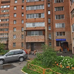 Pionerskaya Street, 12Ак3, Korolev: photo