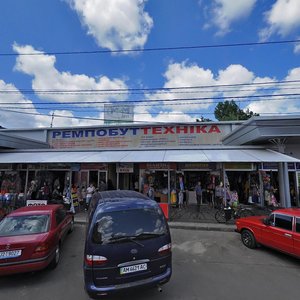 Zhytnii Rynok Square, 3, Zhytomyr: photo