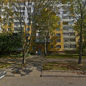 Kozyrawskaja Street, 21к1, Minsk: photo