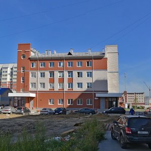 Vlasikhinskaya Street, 89, Barnaul: photo