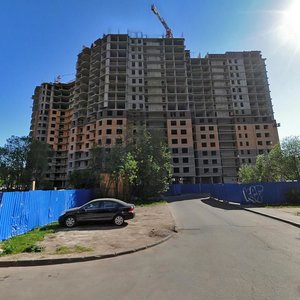 Санкт‑Петербург, Улица Брянцева, 13к1: фото