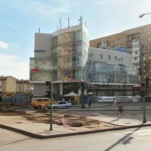 Астана, Улица Шаймердена Косшыгулулы, 9: фото