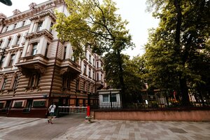 Romanov Lane, 3с1, Moscow: photo