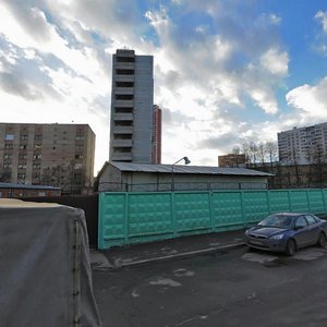 Selskokhozyaystvennaya Street, 12Ас17, Moscow: photo