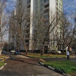 Malygina Street, 22к1, Moscow: photo