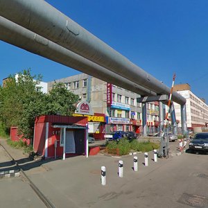 Elektrodnaya Street, 8с4, Moscow: photo