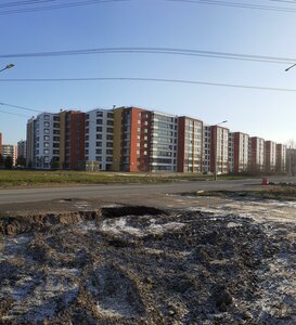 Budyonnogo Avenue, 23к1, Saint Petersburg: photo