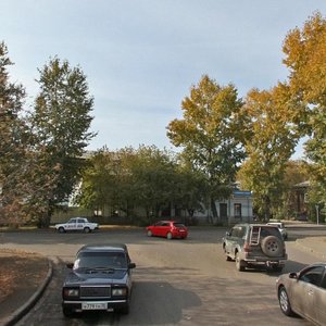 Krasnokazachya Street, 10, Irkutsk: photo