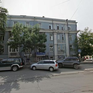 Svetlanskaya Street, 109, Vladivostok: photo