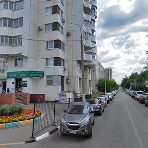 Kantemirovskaya Street, 45, Moscow: photo