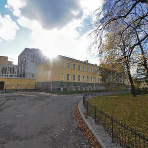 Kirochnaya Street, 35А, Saint Petersburg: photo