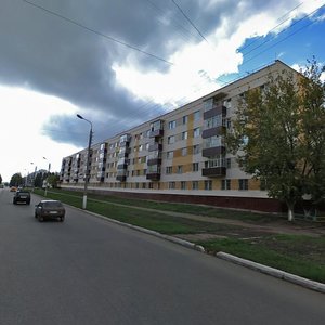 Gagarina Street, 9, Nizhnekamsk: photo