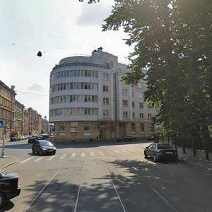 Moiseenko Street, 5, Saint Petersburg: photo