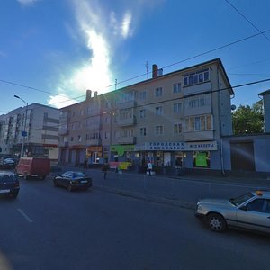 Chernyakhovskogo Street, 66, Kaliningrad: photo