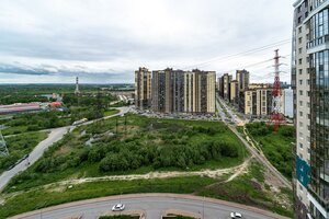 Zavodskaya Street, 15, Saint Petersburg: photo