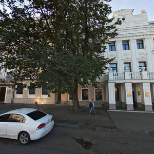 Teatralnaya Street, 5/38, Kazan: photo