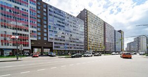 Кудрово, Европейский проспект, 8: фото