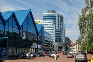 Moskovskiy Avenue, No:48А, Kaliningrad: Fotoğraflar