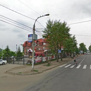 Karl Liebknecht street, 58, Irkutsk: photo