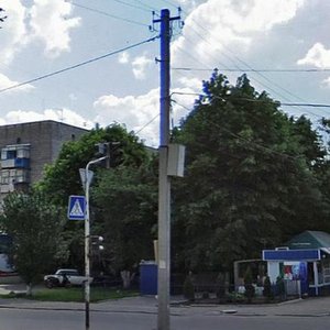 Nebesnoi Sotni Street, 54, Zhytomyr: photo