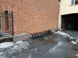 Grivtsova Lane, 10, Saint Petersburg: photo