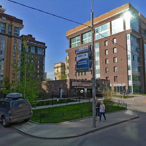 Studencheskaya Street, 20с1, Moscow: photo