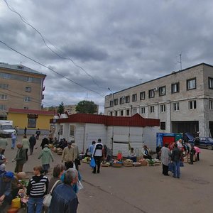 Rizhskiy Avenue, 44/1, Pskov: photo