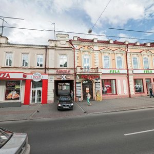 Lenin Avenue, 85, Tomsk: photo