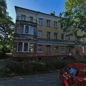 Stepana Razina Street, 23А, Kaliningrad: photo