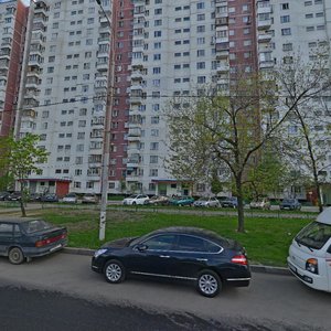 Москва, Воронежская улица, 46к1: фото