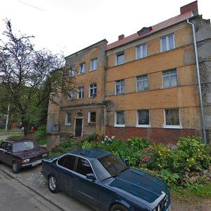 Калининград, Улица Генерал-лейтенанта Озерова, 51А: фото