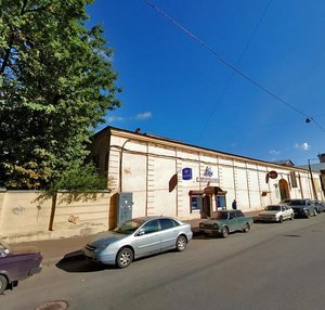 16th Vasilyevskogo Ostrova Line, 85к1Б, Saint Petersburg: photo