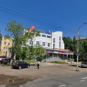 Sovetskaya Street, 107Б, Kostroma: photo