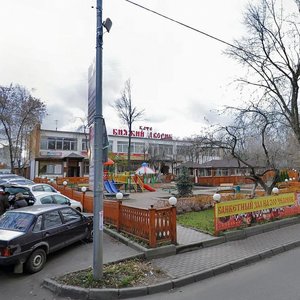Kronshtadtsky Boulevard, 37Г, Moscow: photo