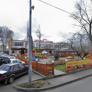 Kronshtadtsky Boulevard, 37В, Moscow: photo