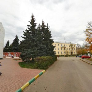 Baranova Street, 1, Nizhny Novgorod: photo