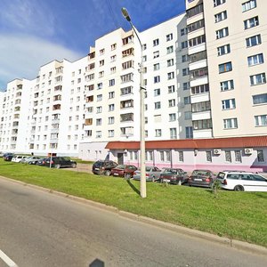 Parnikovaja Street, 11, Minsk: photo