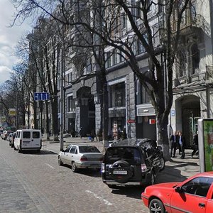 Volodymyrska Street, 38, Kyiv: photo