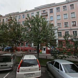 Diktatury Proletariata Street, 28 ، كراسنويارسك: صورة